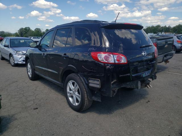 2012 HYUNDAI SANTA FE 5XYZH4AG5CG102685