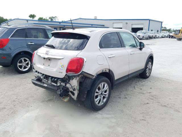 2016 FIAT 500X LOUNG ZFBCFYDT6GP345746