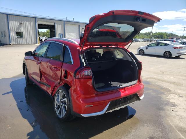 2019 KIA NIRO TOURI KNDCE3LC3K5265720