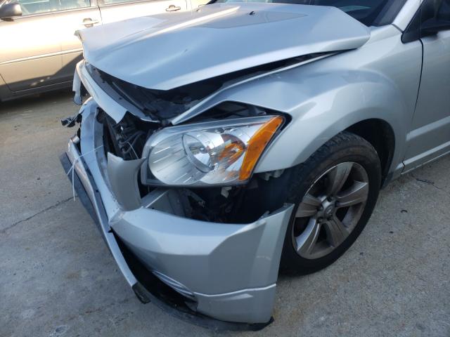 2010 DODGE CALIBER SX 1B3CB4HA1AD612442