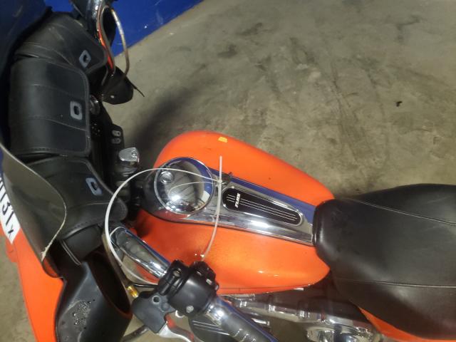 2012 HARLEY-DAVIDSON FLHX STREE 1HD1KBM19CB681554