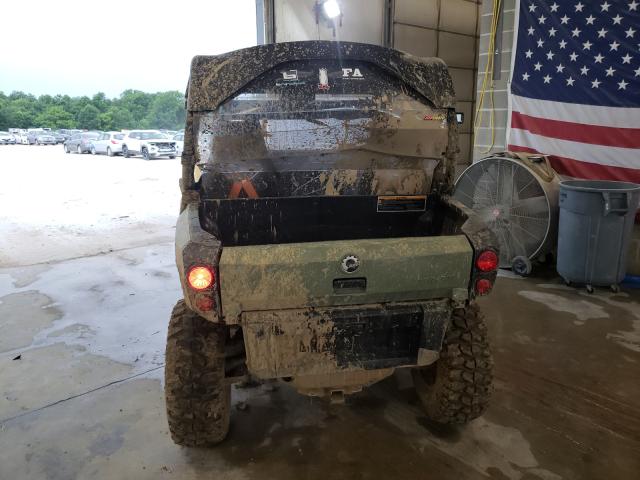2018 CAN-AM COMMANDER 3JBKGAN2XJJ000739