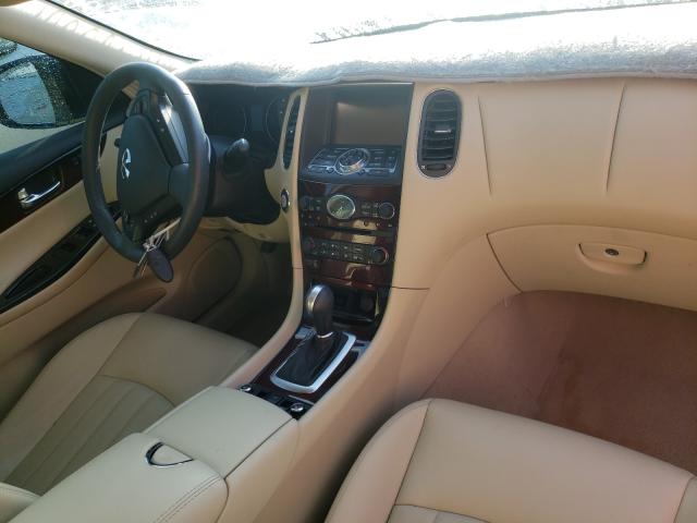 2017 INFINITI QX50 JN1BJ0RR8HM403173