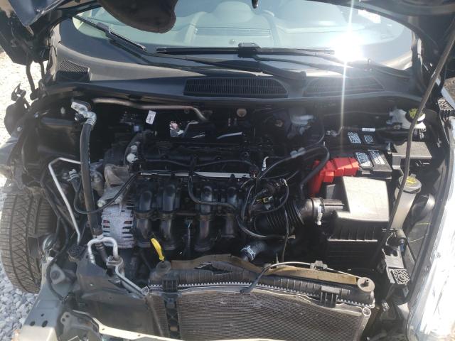 3FADP4EJXJM135755 Ford FIESTA SE