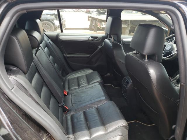 2013 VOLKSWAGEN GOLF R WVWPF7AJ2DW077372