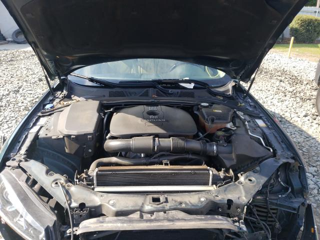 2015 JAGUAR XF 2.0T PR SAJWA0FS4FPU81131
