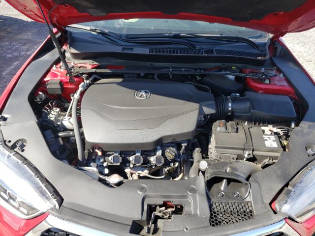 2018 ACURA TLX 19UUB2F52JA005904