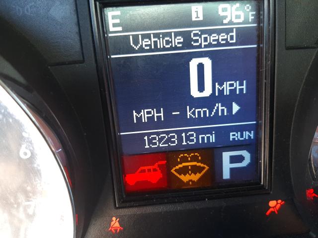 2011 DODGE DURANGO CR 1D4RD4GG0BC650229