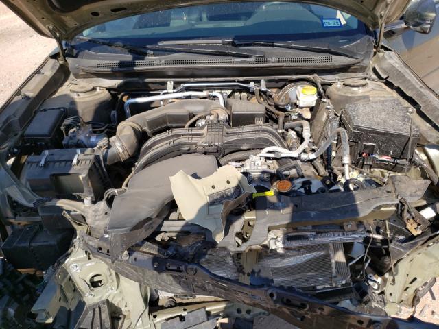 2020 SUBARU OUTBACK LI 4S4BTALC5L3221457