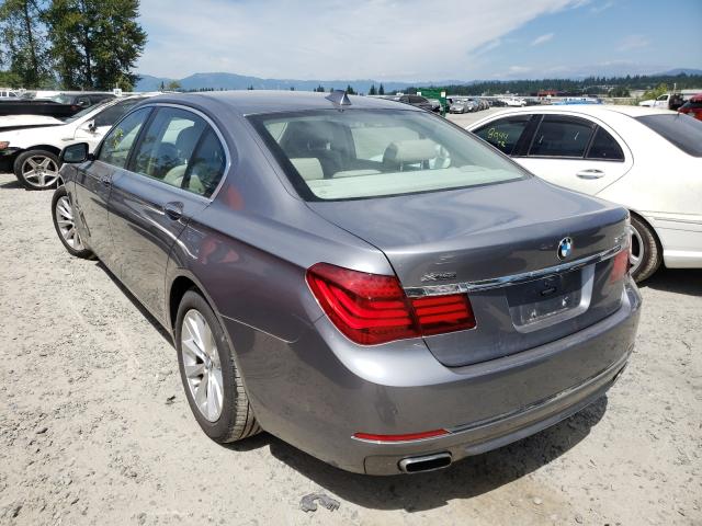 2014 BMW 740 LXI WBAYF4C51ED282162