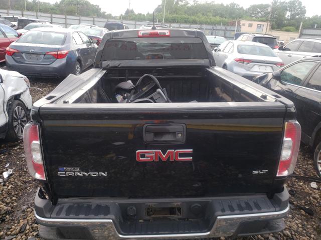 2015 GMC CANYON SLT 1GTG6CE32F1124002