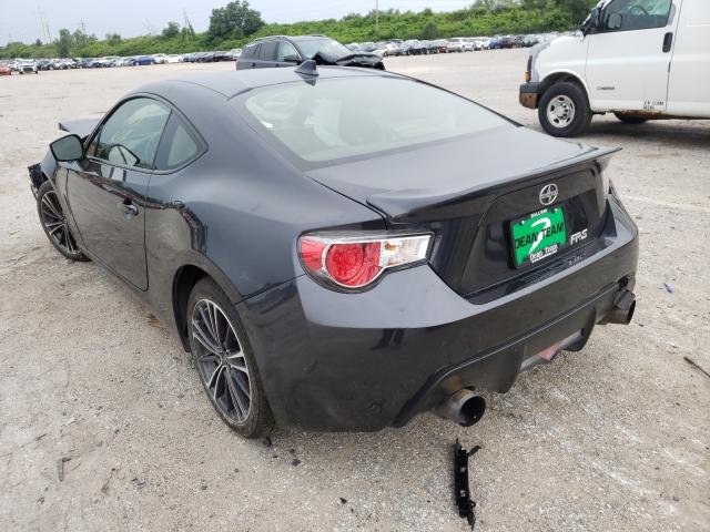 2015 Toyota Scion Fr-S VIN: JF1ZNAA10F9708958 Lot: 48060891