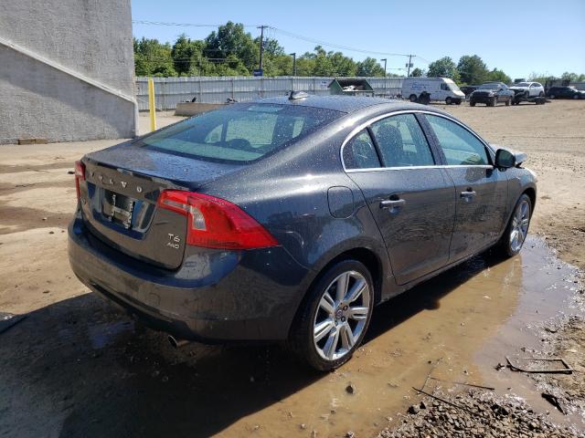 2013 VOLVO S60 T6 YV1902FH5D1223418