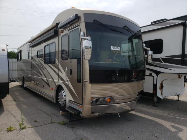 2005 freightliner x line motorhome