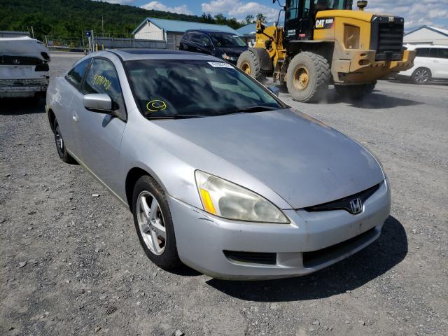 Salvage cars for sale from Copart Grantville, PA: 2003 Honda Accord