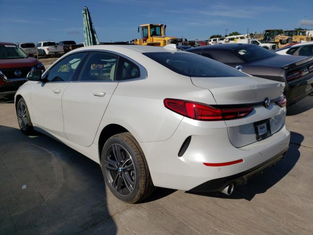 2021 BMW 228I WBA53AK01M7J03065