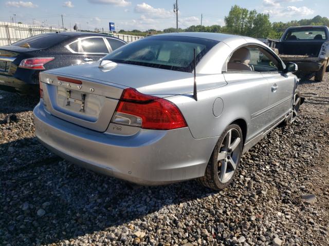 2011 VOLVO C70 T5 YV1672MC8BJ115734
