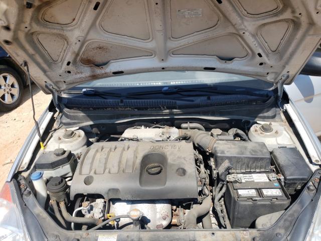 2011 HYUNDAI ACCENT GL KMHCM3AC4BU192428