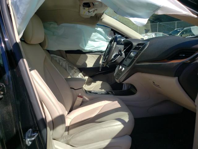 2017 LINCOLN MKC SELECT 5LMCJ2D94HUL55992