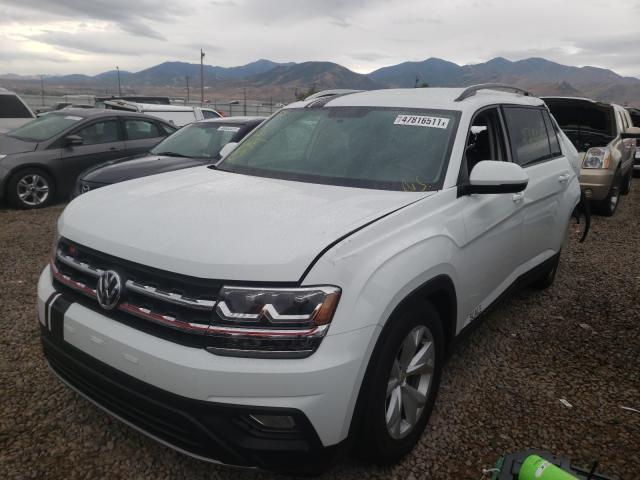 2018 VOLKSWAGEN ATLAS S 1V2AP2CA1JC595746