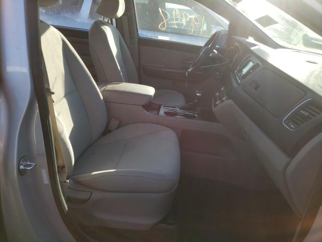 2019 KIA SEDONA L KNDMA5C18K6532631