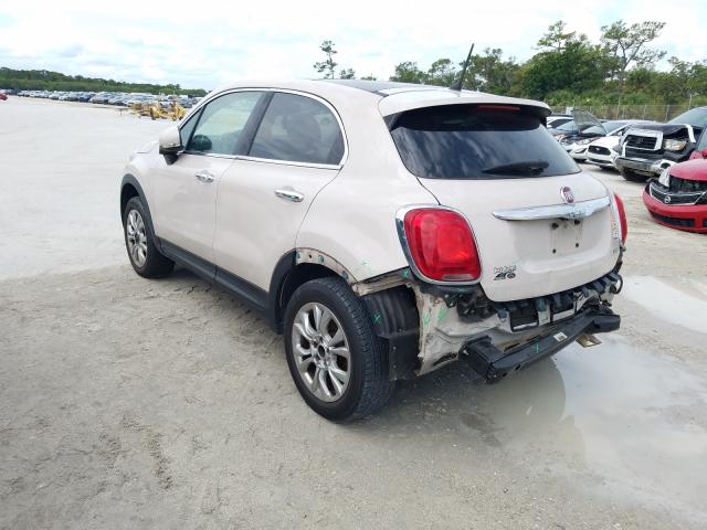 2016 FIAT 500X LOUNG ZFBCFYDT6GP345746