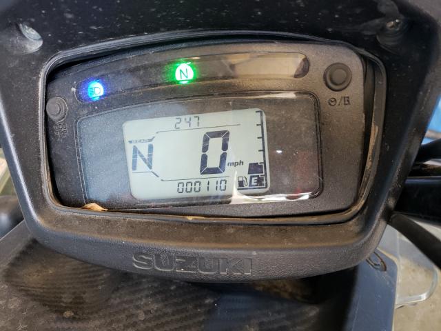 2020 SUZUKI LT-A750 X 5SADW11A5L7100591