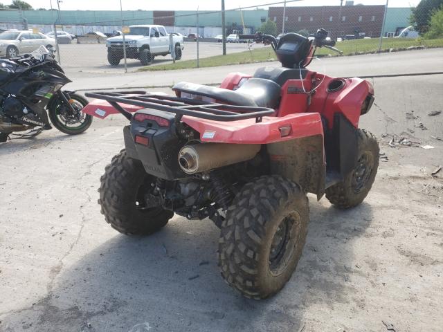 2020 SUZUKI LT-A750 X 5SADW11A6L7100048