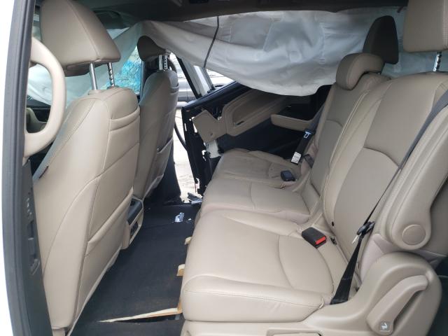 2020 HONDA ODYSSEY EL 5FNRL6H97LB037282