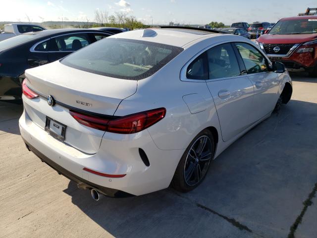 2021 BMW 228I WBA53AK01M7J03065