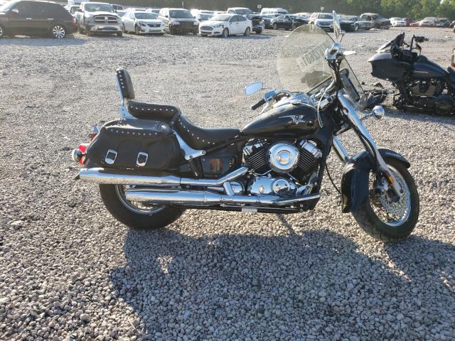 2009 YAMAHA XVS650 A JYAVM01E19A128853