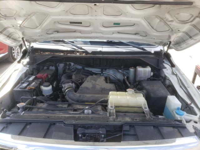 2013 NISSAN NV 2500 1N6BF0LY3DN109261