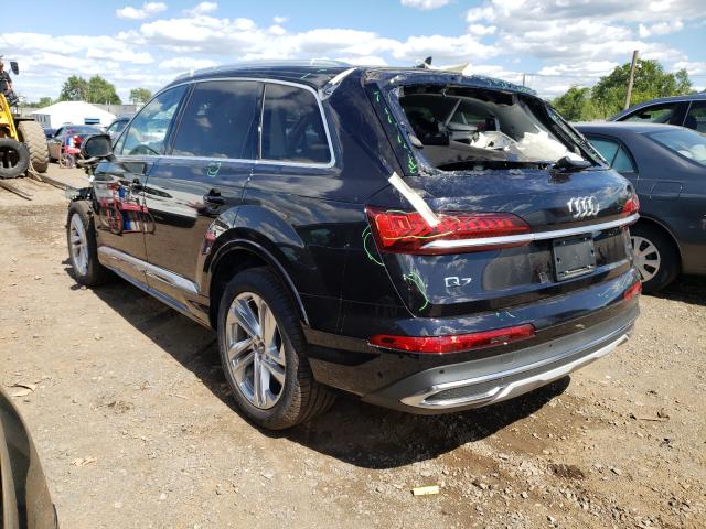 VIN WA1LXAF73LD007065 2020 Audi Q7, Premium Plus no.3