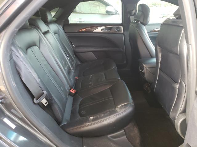 2019 LINCOLN MKZ RESERV 3LN6L5C9XKR608423