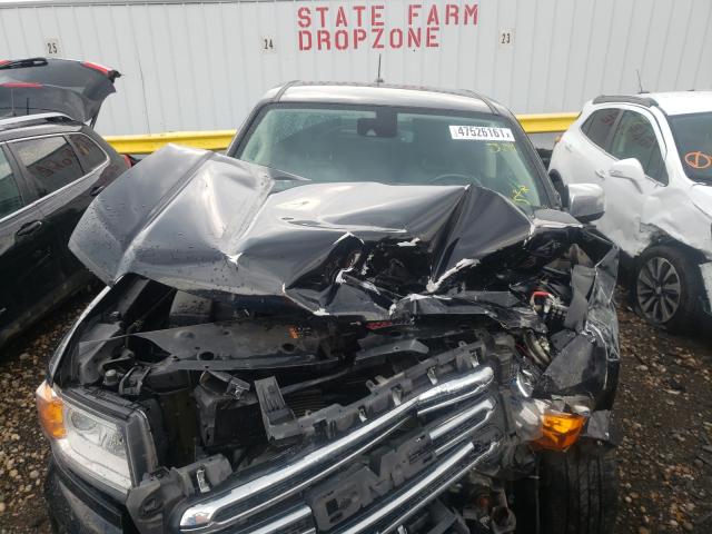 2015 GMC CANYON SLT 1GTG6CE32F1124002