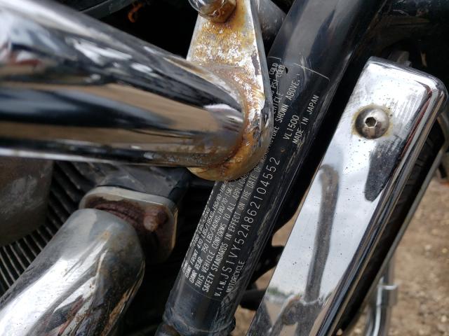 2006 SUZUKI C90 JS1VY52A862104552