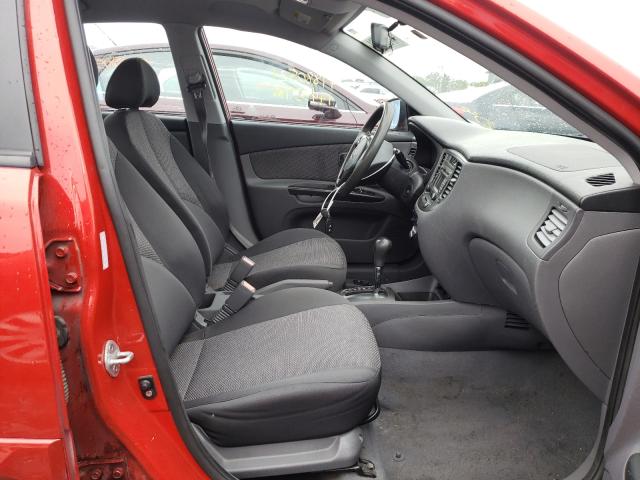 2011 KIA RIO BASE KNADH4A30B6868202