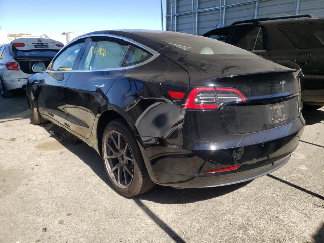 2018 TESLA MODEL 3 5YJ3E1EA6JF166435