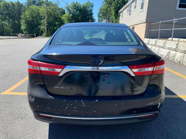 2013 TOYOTA AVALON HYB 4T1BD1EBXDU007836