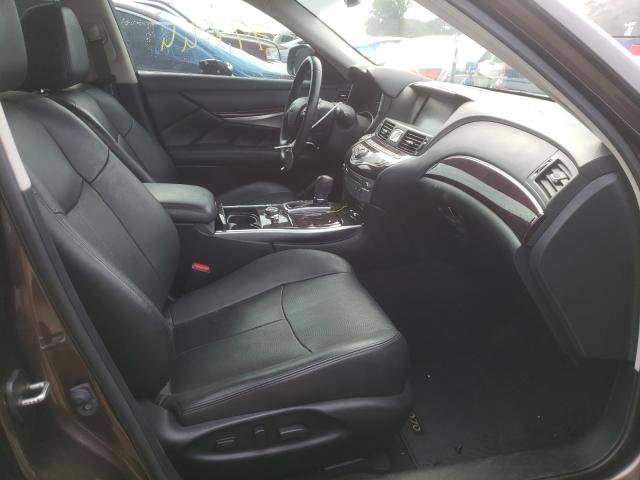 2018 INFINITI Q70 3.7 LU JN1BY1AP7JM180433