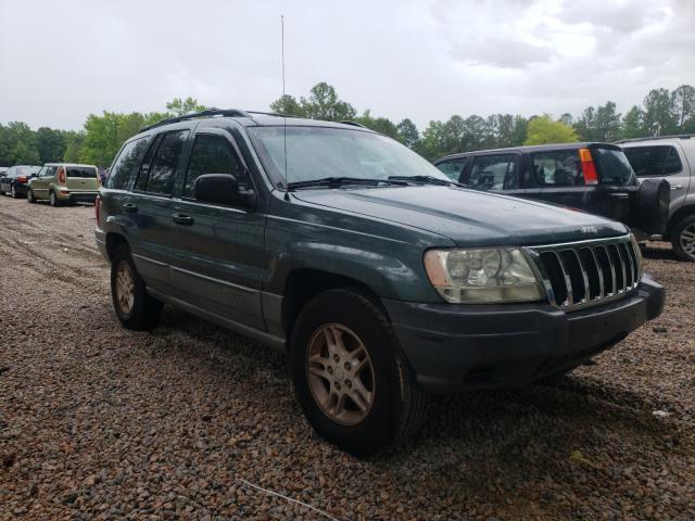 2002 Jeep Grand Cherokee Laredo