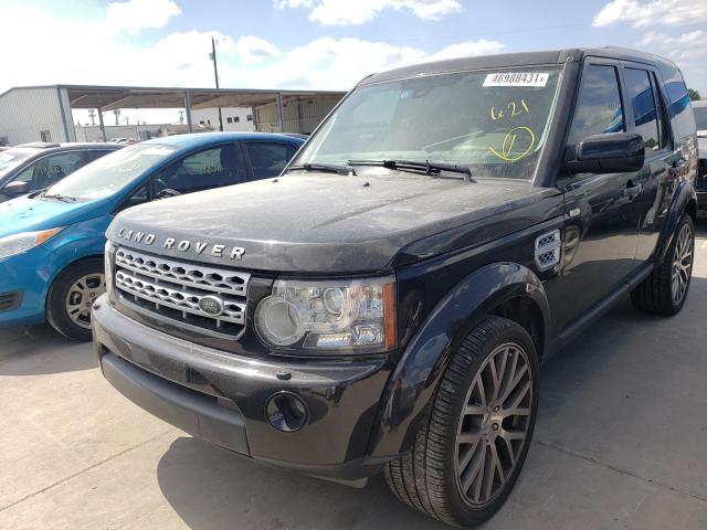 2011 LAND ROVER LR4 HSE SALAG2D42BA574713
