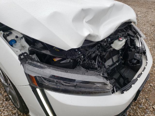 2019 HONDA CLARITY TO JHMZC5F3XKC006580