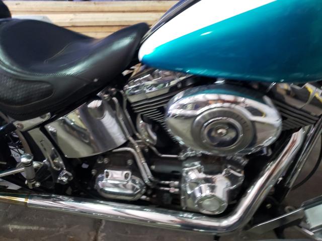 2009 HARLEY-DAVIDSON FLSTN 1HD1JD5199Y032047