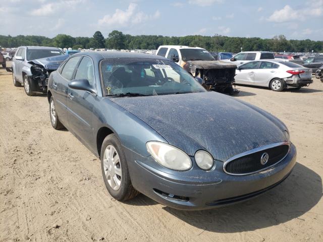 Buick salvage cars for sale: 2006 Buick Lacrosse C