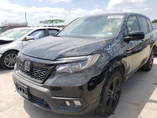 2019 HONDA PASSPORT S 5FNYF8H28KB021060