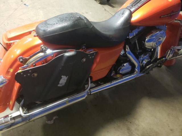 2012 HARLEY-DAVIDSON FLHX STREE 1HD1KBM19CB681554