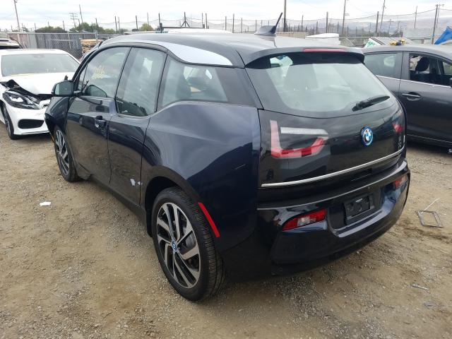 2020 BMW I3 REX WBY8P4C00L7G74535