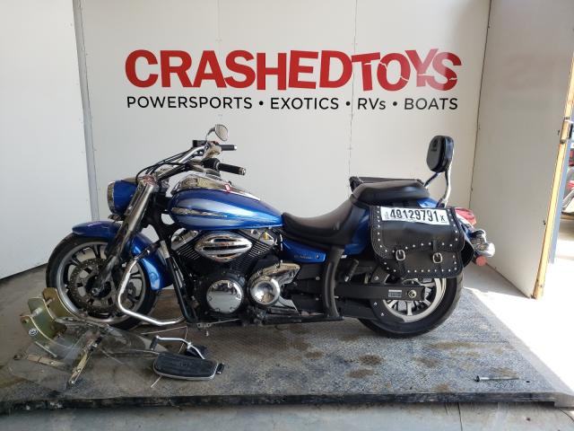 2009 YAMAHA XVS950 A JYAVN01E29A008198