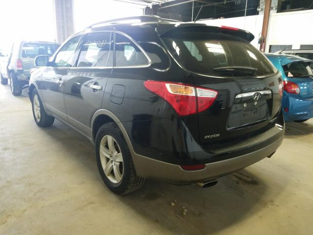 2011 HYUNDAI VERACRUZ G KM8NUDCC5BU155092
